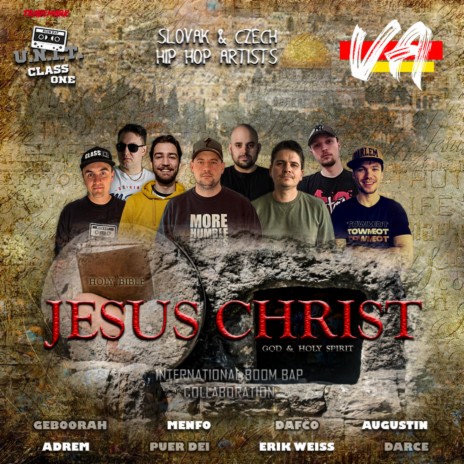 Jesus Christ | Boomplay Music