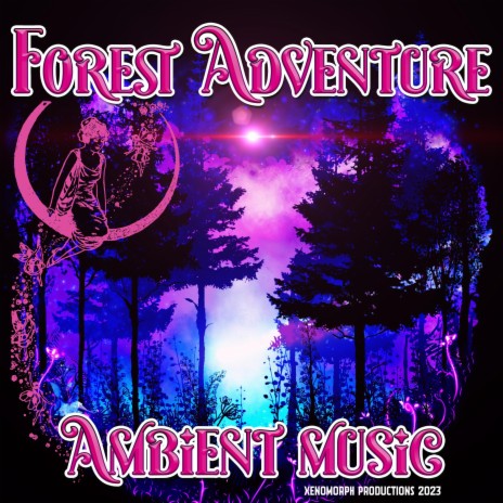 Forest Adventure Ambience Music | Boomplay Music