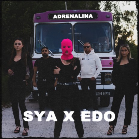 Adrenalina ft. EDO | Boomplay Music