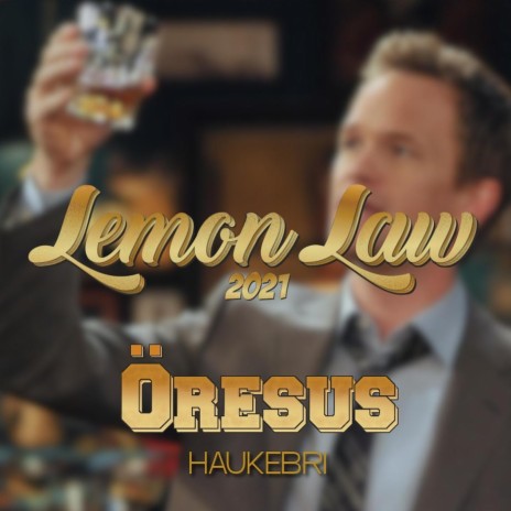 Lemon Law 2021 (feat. Haukebri) | Boomplay Music