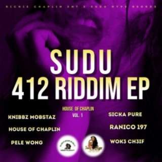 Sudu 412 Riddim EP