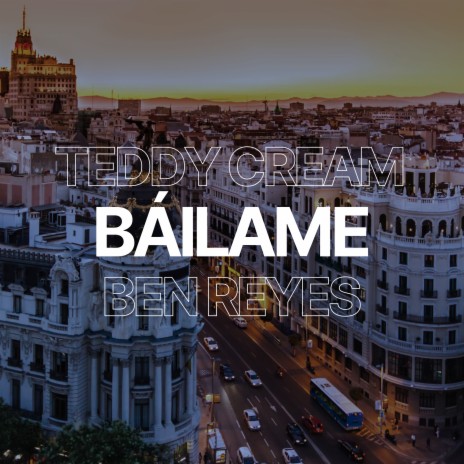 Báilame ft. Ben Reyes & CLUBWRK | Boomplay Music