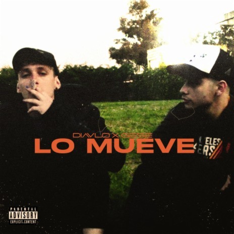 Lo Mueve ft. Diavlo | Boomplay Music