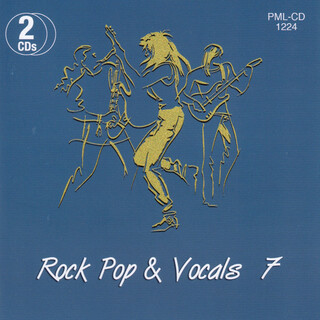 Rock, Pop & Vocals, Vol. 7