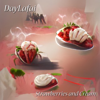 Strawberries and Cream