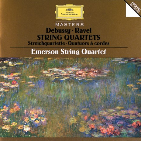 Debussy: String Quartet In G Minor, Op. 10, L. 85 - 4. Très modéré - Très mouvementé - Très animé | Boomplay Music