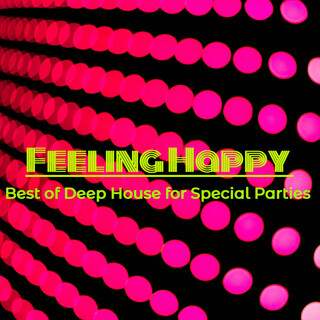 Feeling Happy: Best of Deep House for Special Parties