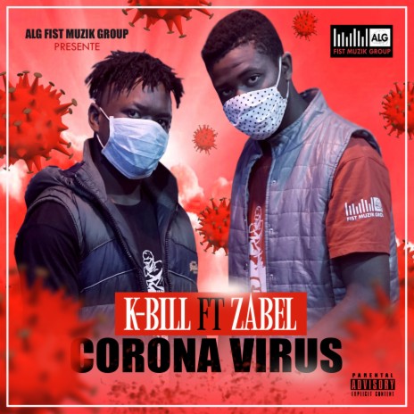 Corona Virus ft. Zabel | Boomplay Music