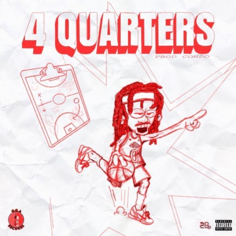 4 Quarters | Boomplay Music