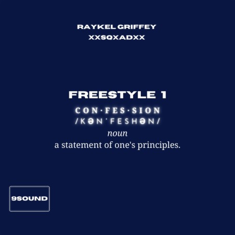 Confession (feat. Raykel Griffey) | Boomplay Music