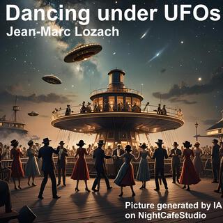 Dancing under UFOs