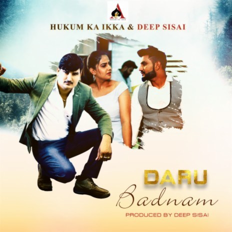 Daru Badnam | Boomplay Music