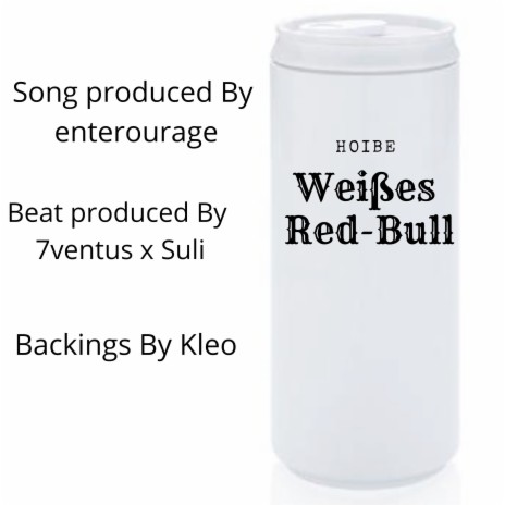 Weißes Red Bull ft. KLEO | Boomplay Music