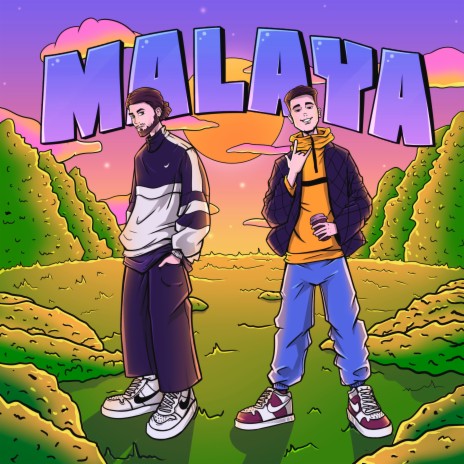 MALAYA ft. TRIB | Boomplay Music