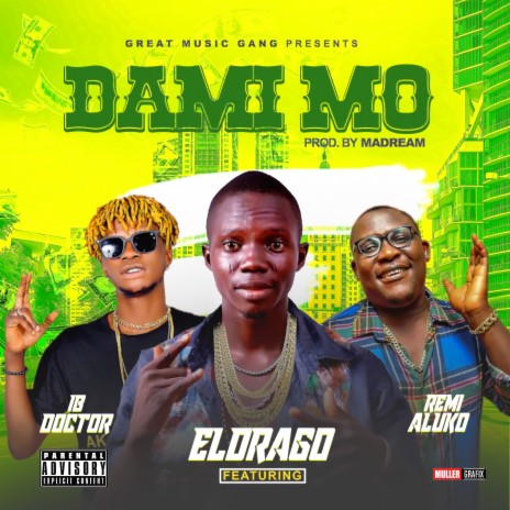 Dami Mo ft. Ib Doctor | Boomplay Music