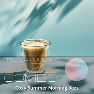 Cozy Summer Morning Jazz