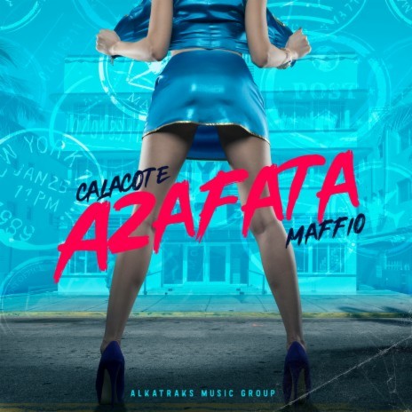 AZAFATA ft. Maffio | Boomplay Music