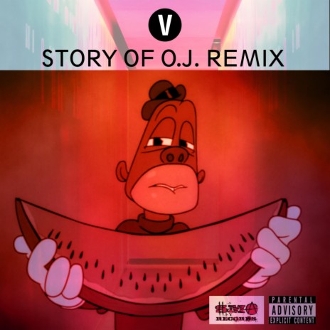 Story of O.J. (Remix) | Boomplay Music