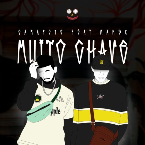 Muito Chave ft. ShaggyNoBeat & Marqx