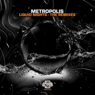 Liquid Nights - The Remixes