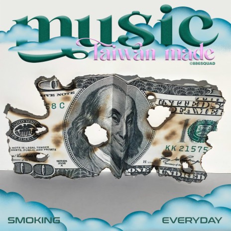 Smoking everyday 作伙飛 ft. Young Lord | Boomplay Music