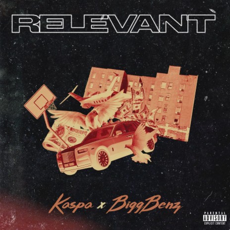 Relevant ft. BiggBenz | Boomplay Music