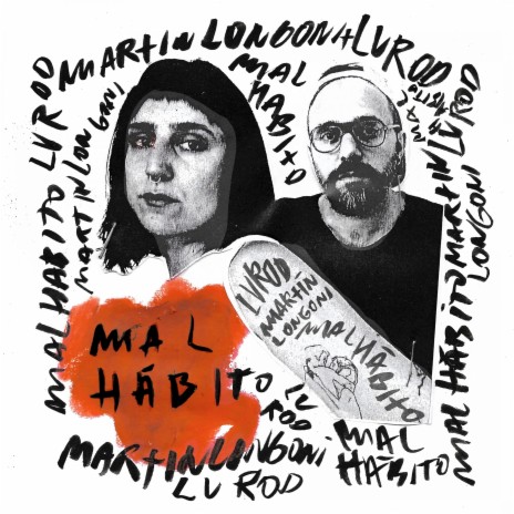 Mal Hábito ft. Martín Longoni | Boomplay Music