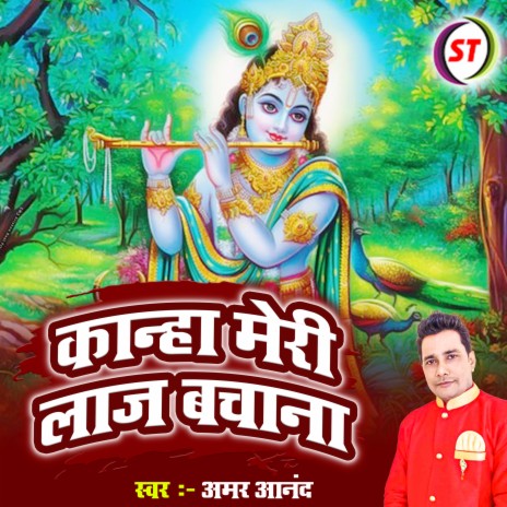 Kanha Meri Laj Bachana (Hindi Devotional) | Boomplay Music