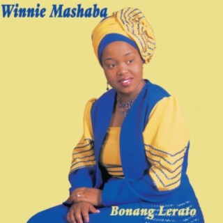 Dr Winnie Mashaba