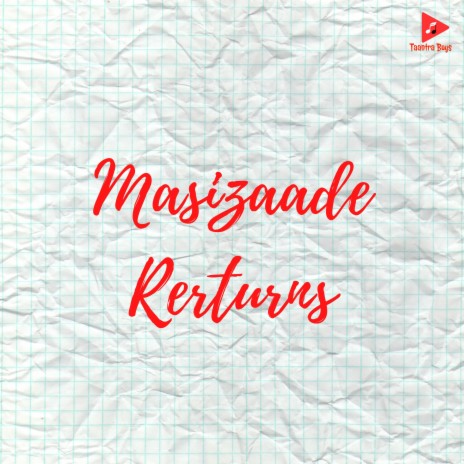 Mastizaade Rerturns ft. Birbal Musafir | Boomplay Music