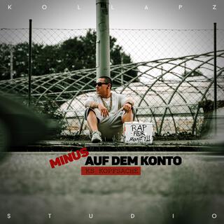 Minus auf dem Konto