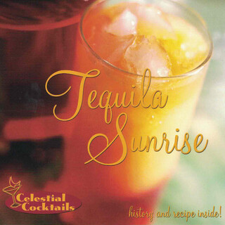 Celestial Cocktails: Tequila Sunrise