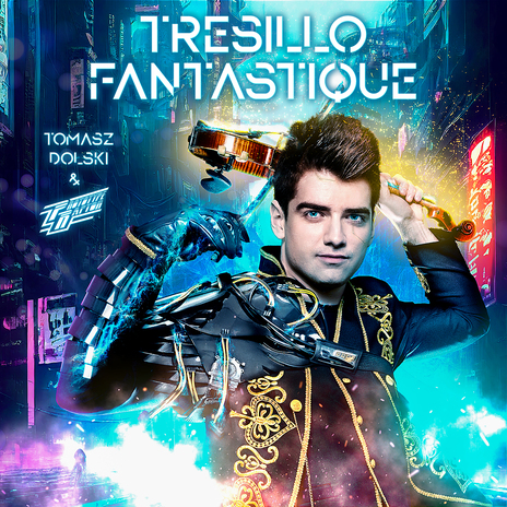 Tresillo Fantastique ft. PrototypeRaptor | Boomplay Music