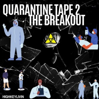 Quarantine tape 2