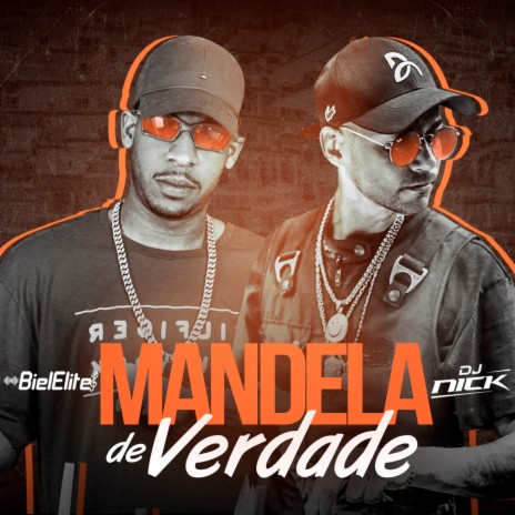 Mandelao - MC Mr Bim