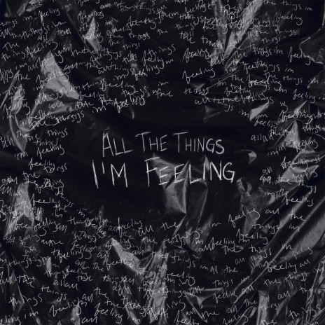All The Things I'm Feeling | Boomplay Music
