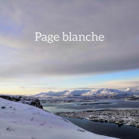 Page blanche | Boomplay Music