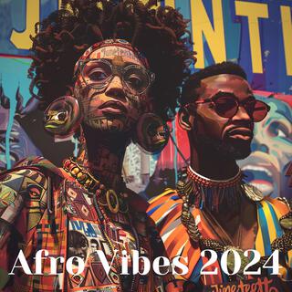 Afro Vibes 2024 (Dj Discoteca & Disco Dj)