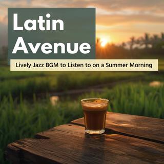 Lively Jazz Bgm to Listen to on a Summer Morning