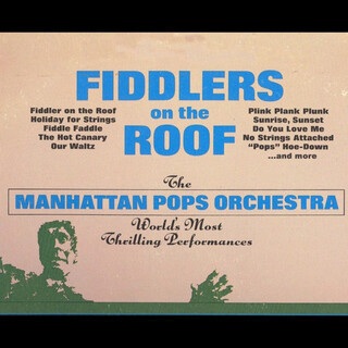 Fiddlers On The Roof