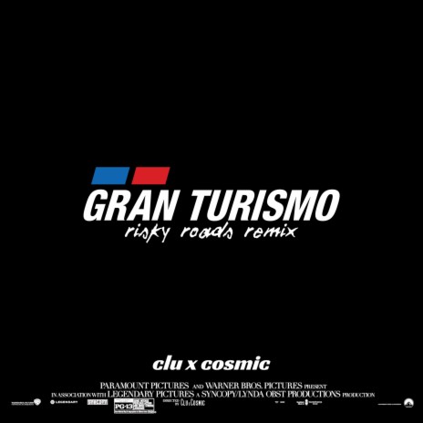 Gran Turismo (Risky Roads Remix) ft. Cosmic