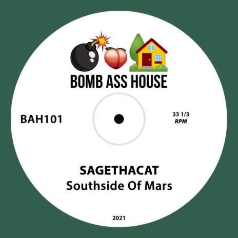 Southside Of Mars (Original Mix) | Boomplay Music