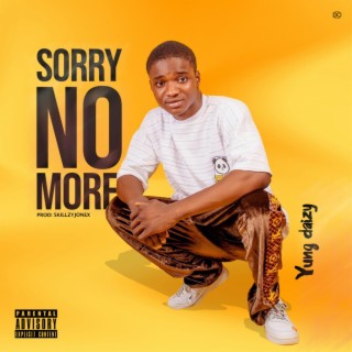 Sorry No More lyrics | Boomplay Music