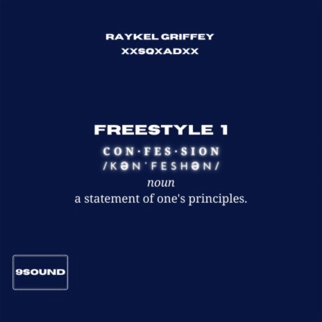 Confession ft. Raykel Griffey | Boomplay Music