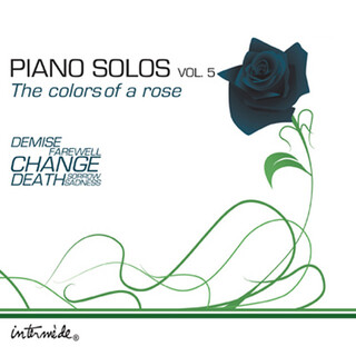 Piano Solos, Vol. 5: The Colors of a Rose - Black