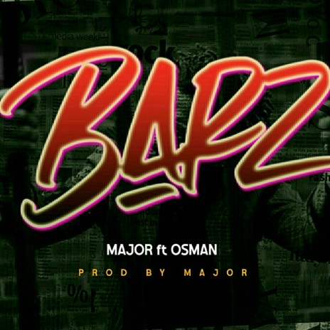 Bars ft. Osman | Boomplay Music