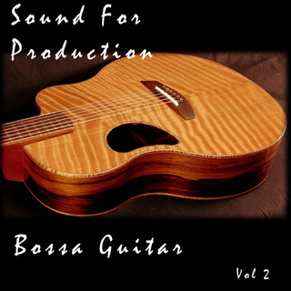 Sound For Production Bossa Guitar, Vol. 2