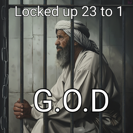 Locked up 23 to One | Boomplay Music