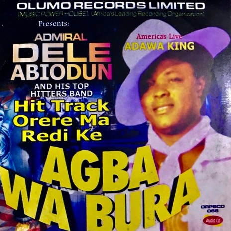 Agba wa bura 1 | Boomplay Music