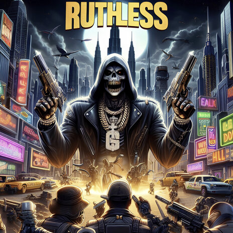 Ruthless | Boomplay Music